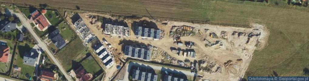 Zdjęcie satelitarne Ikara ul.