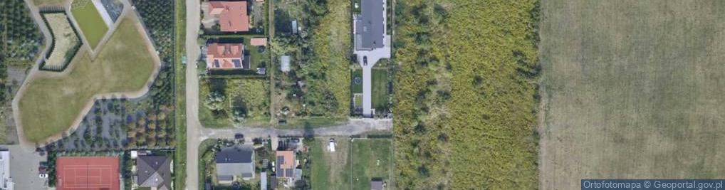 Zdjęcie satelitarne Ikara ul.