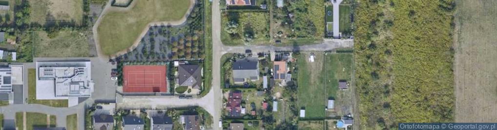 Zdjęcie satelitarne Ikara ul.