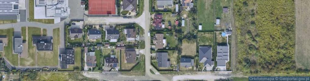 Zdjęcie satelitarne Ikara ul.