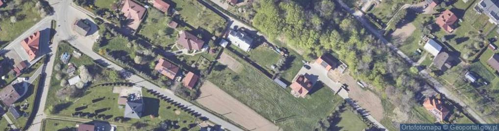 Zdjęcie satelitarne Ikara ul.