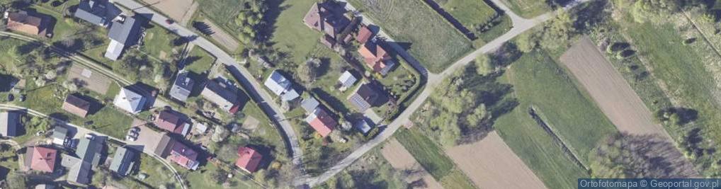 Zdjęcie satelitarne Ikara ul.