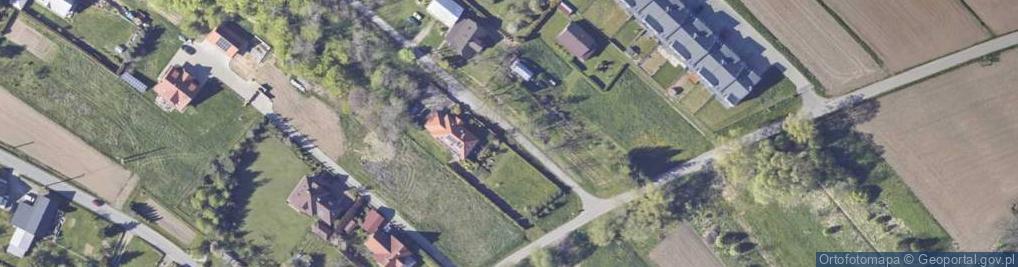 Zdjęcie satelitarne Ikara ul.