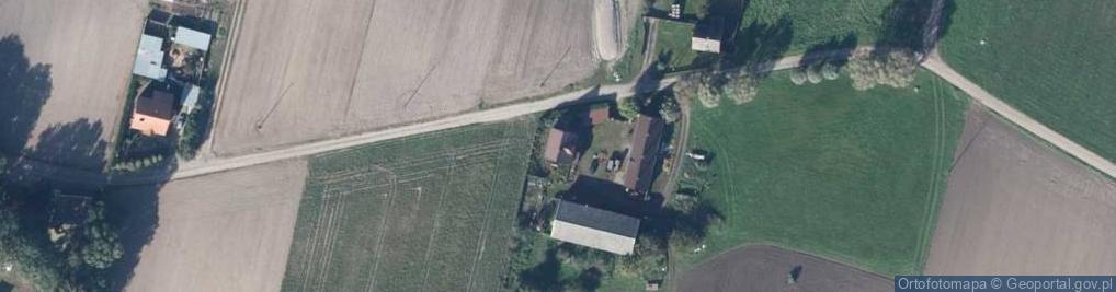 Zdjęcie satelitarne Iłówiec Wielki ul.