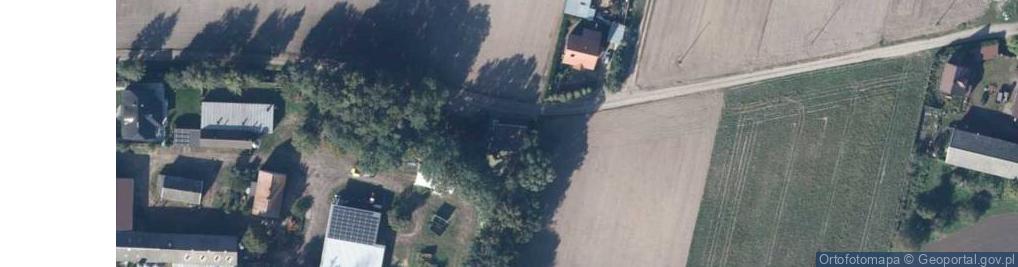 Zdjęcie satelitarne Iłówiec Wielki ul.