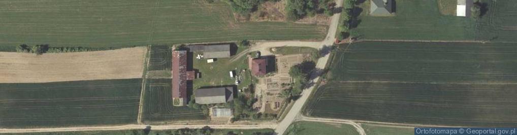 Zdjęcie satelitarne Iłowiec ul.