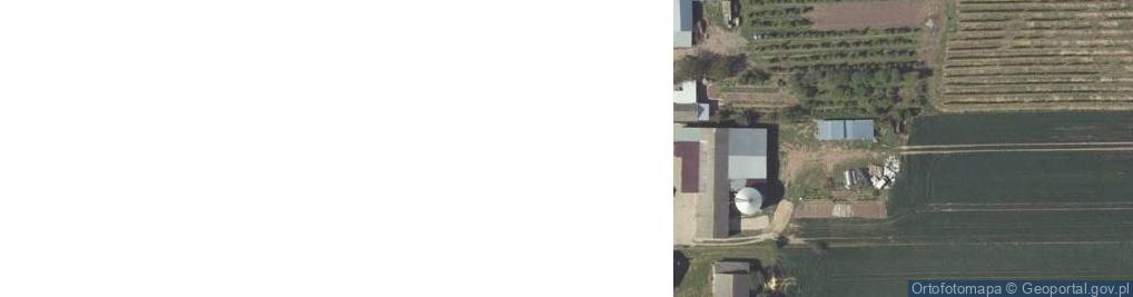 Zdjęcie satelitarne Iłowiec ul.