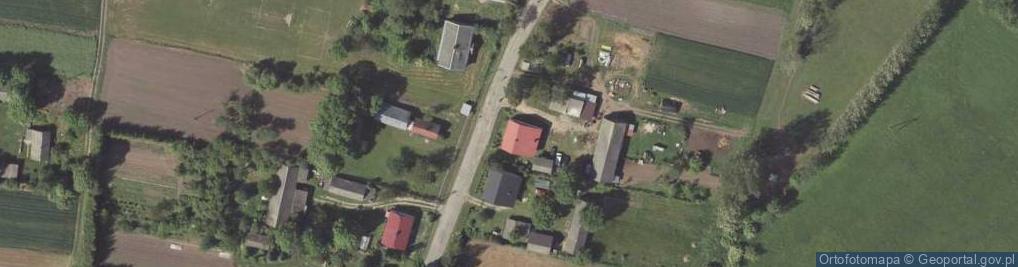 Zdjęcie satelitarne Iłowiec ul.