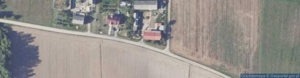 Zdjęcie satelitarne Iłówko ul.