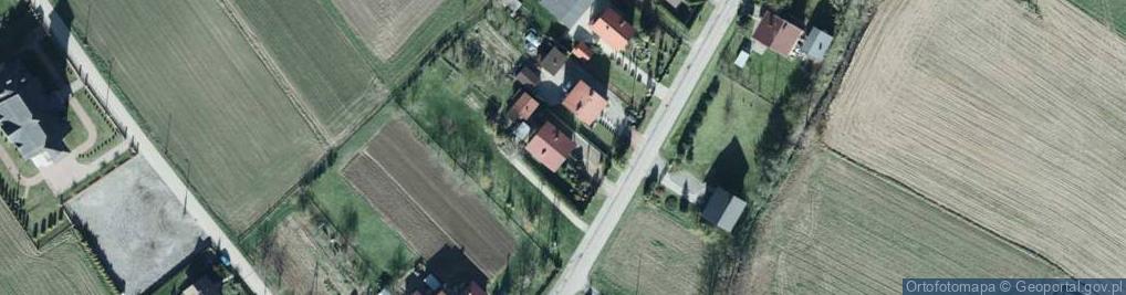 Zdjęcie satelitarne Iłownica ul.