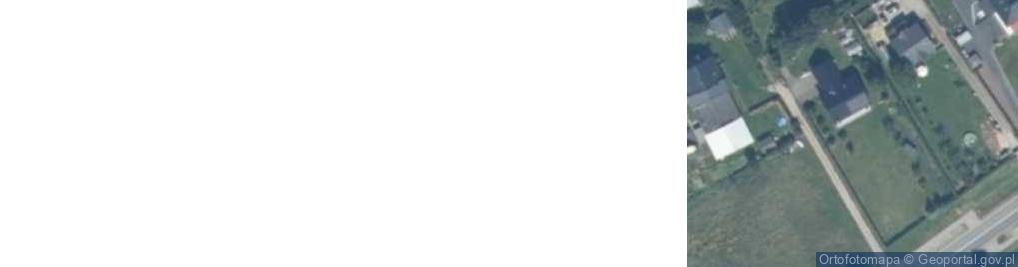 Zdjęcie satelitarne Iławska ul.