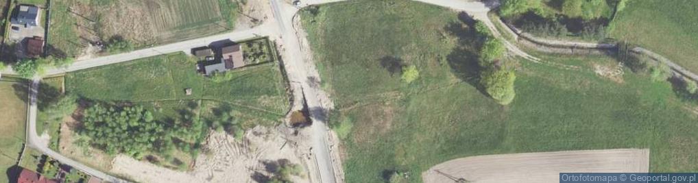 Zdjęcie satelitarne Imielińska ul.