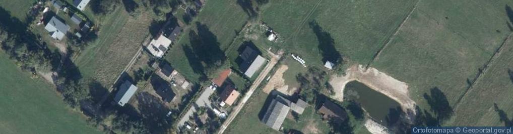 Zdjęcie satelitarne Imbirowa ul.