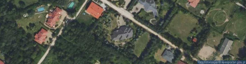 Zdjęcie satelitarne Imbirowa ul.