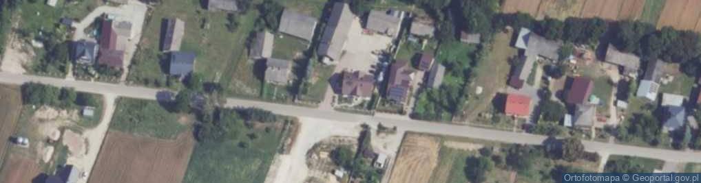 Zdjęcie satelitarne Imbramowice ul.