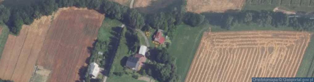 Zdjęcie satelitarne Imbramowice ul.