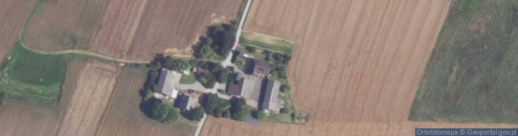 Zdjęcie satelitarne Imbramowice ul.