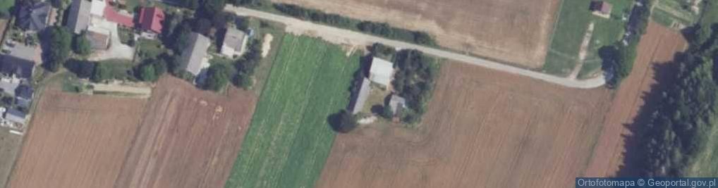 Zdjęcie satelitarne Imbramowice ul.