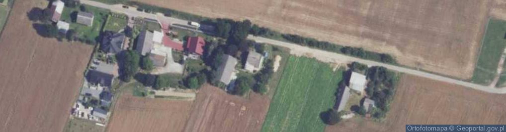 Zdjęcie satelitarne Imbramowice ul.