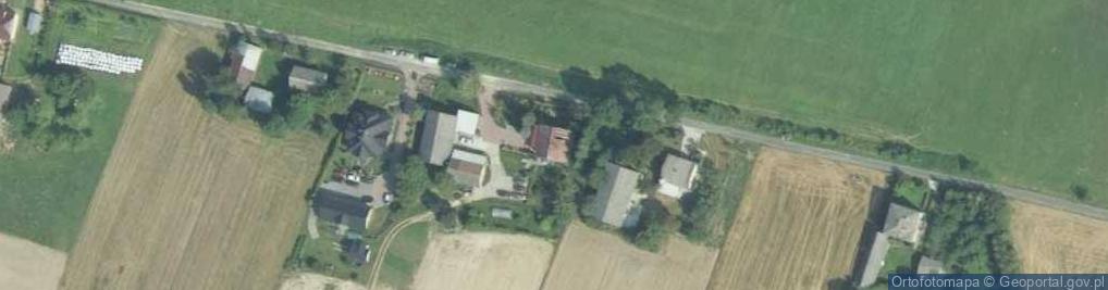 Zdjęcie satelitarne Imbramowice ul.