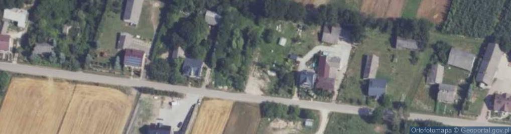 Zdjęcie satelitarne Imbramowice ul.