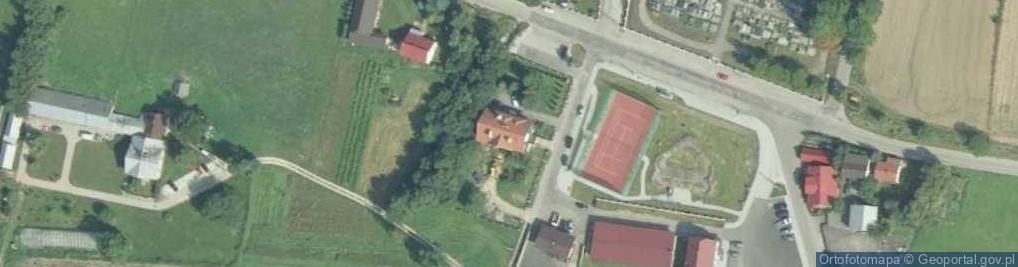 Zdjęcie satelitarne Imbramowice ul.