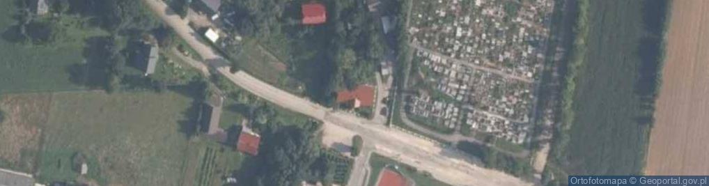 Zdjęcie satelitarne Imbramowice ul.