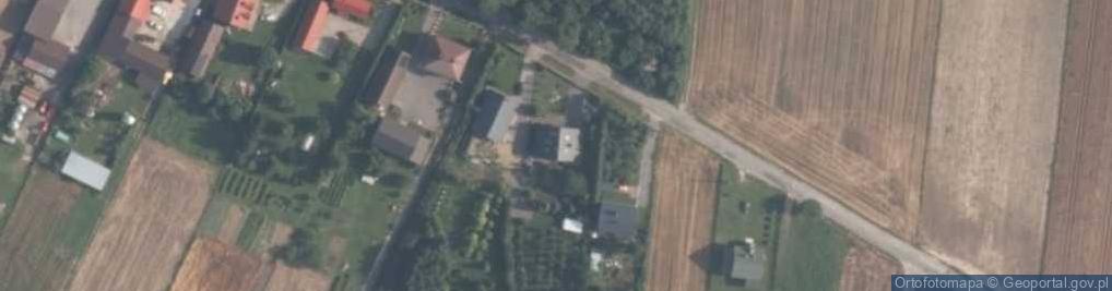 Zdjęcie satelitarne Imbramowice ul.