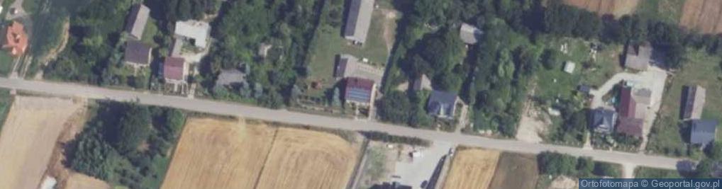 Zdjęcie satelitarne Imbramowice ul.