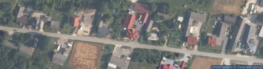 Zdjęcie satelitarne Imbramowice ul.