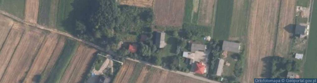 Zdjęcie satelitarne Imbramowice ul.