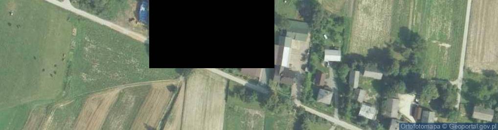 Zdjęcie satelitarne Imbramowice ul.