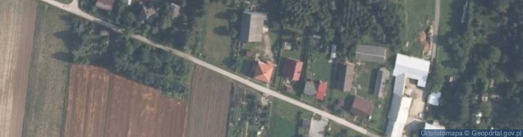 Zdjęcie satelitarne Imbramowice ul.
