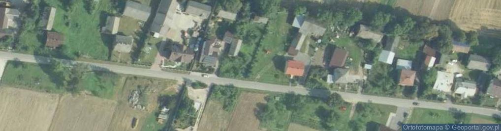 Zdjęcie satelitarne Imbramowice ul.