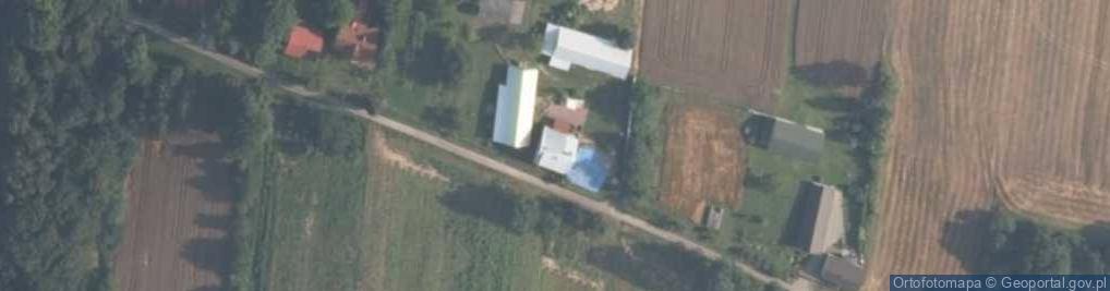 Zdjęcie satelitarne Imbramowice ul.