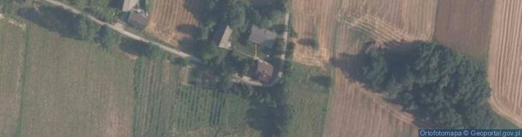 Zdjęcie satelitarne Imbramowice ul.