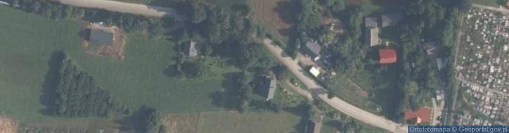 Zdjęcie satelitarne Imbramowice ul.