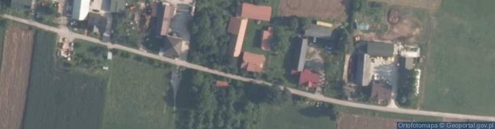Zdjęcie satelitarne Imbramowice ul.