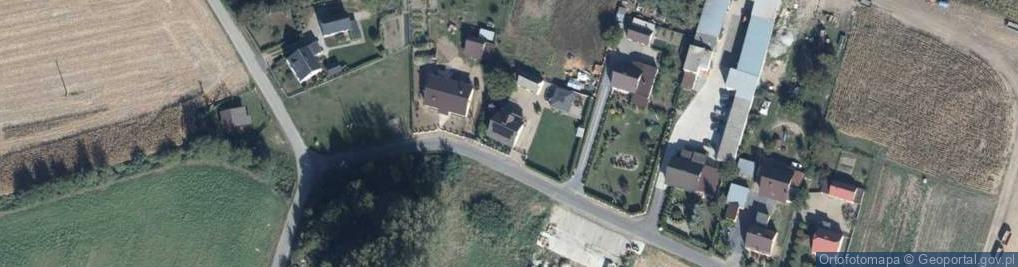 Zdjęcie satelitarne Imielenko ul.