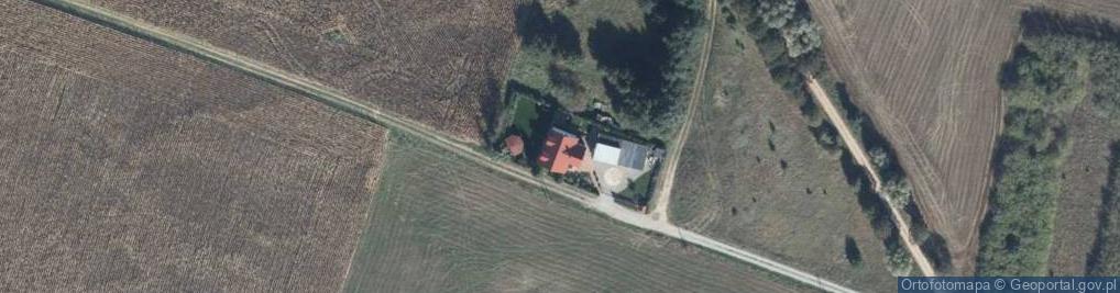 Zdjęcie satelitarne Imielenko ul.