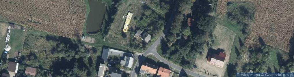 Zdjęcie satelitarne Imielenko ul.