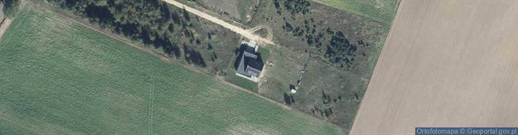 Zdjęcie satelitarne Imielenko ul.