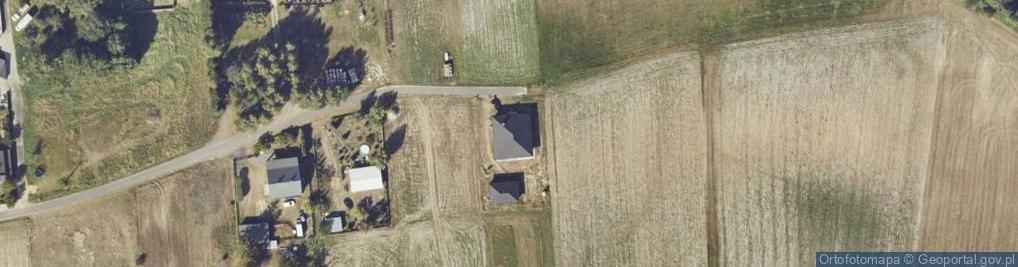 Zdjęcie satelitarne Imiełków ul.