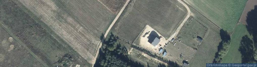 Zdjęcie satelitarne Imielno ul.