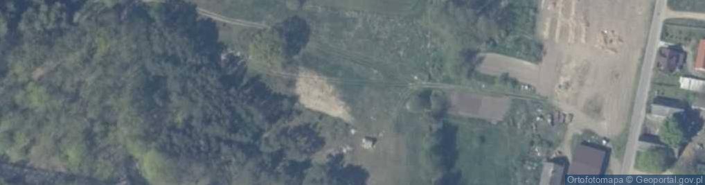 Zdjęcie satelitarne Imno ul.