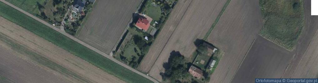 Zdjęcie satelitarne Imbirowa ul.