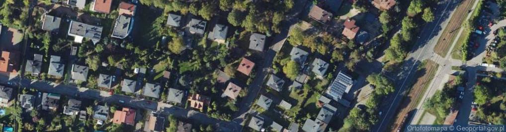 Zdjęcie satelitarne Imieli Emanuela ul.