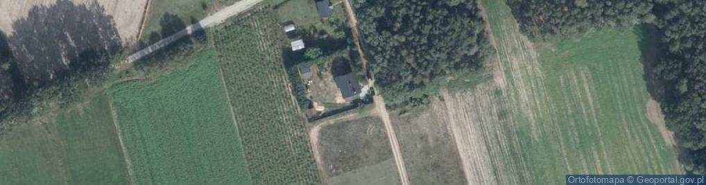 Zdjęcie satelitarne Imbirowa ul.