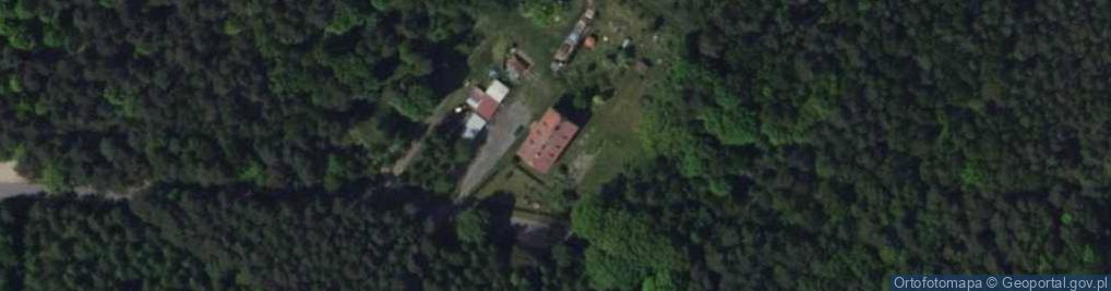 Zdjęcie satelitarne Imielów ul.