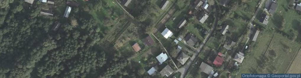 Zdjęcie satelitarne Imbirowa ul.